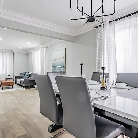 Victoria Park Suite Toronto Kültér fotó