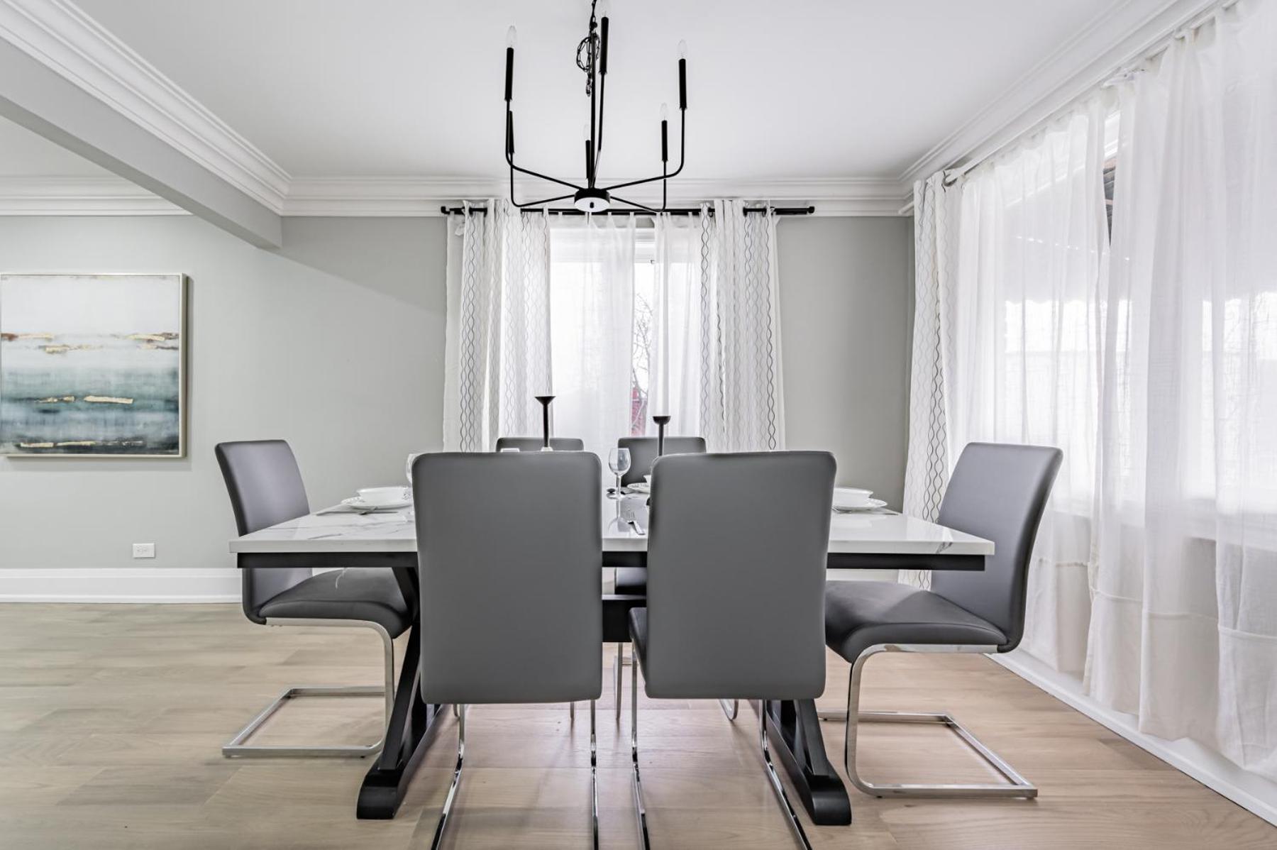 Victoria Park Suite Toronto Kültér fotó