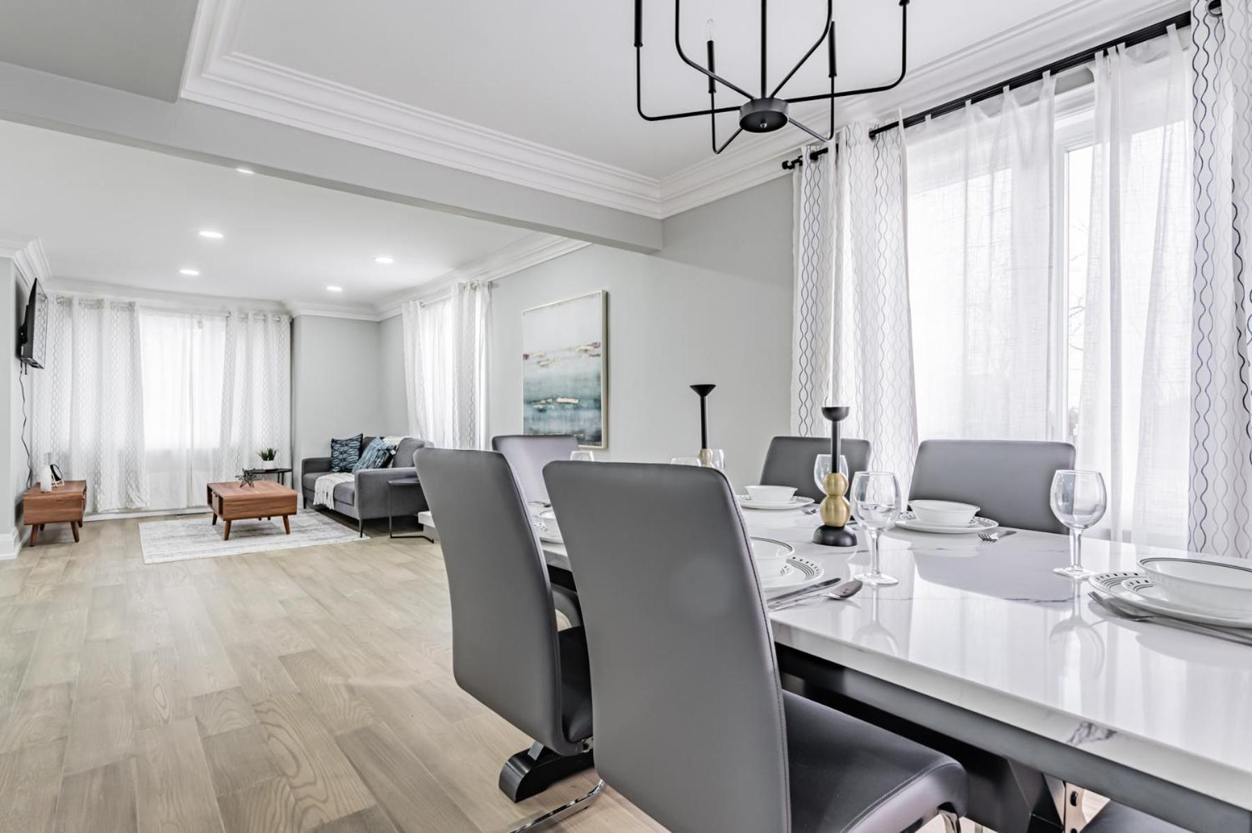 Victoria Park Suite Toronto Kültér fotó